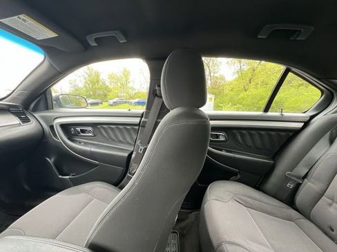 Used 2013 Ford Taurus SEL FWD image 12