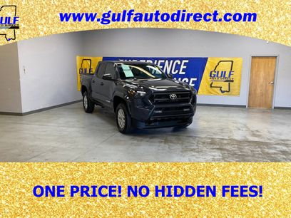 Used 2025 Toyota Tacoma SR5