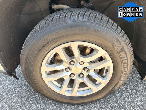 Used 2021 Chevrolet Silverado 1500 LT w/ Z71 Off-Road Package image 11