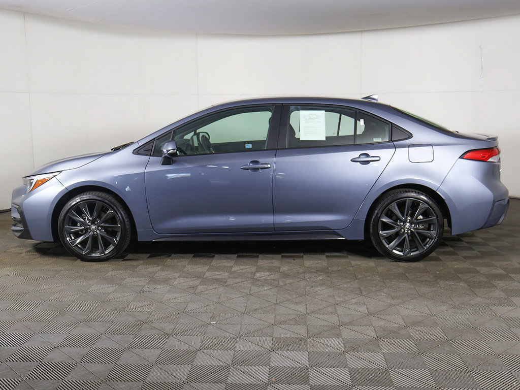 Used 2026 Toyota Corolla SE FWD image 16