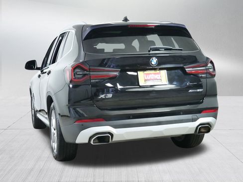Used 2022 BMW X3 xDrive30i w/ Convenience Package image 5