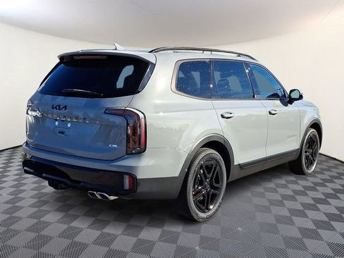 New 2025 Kia Telluride SX Prestige X-Line image 6