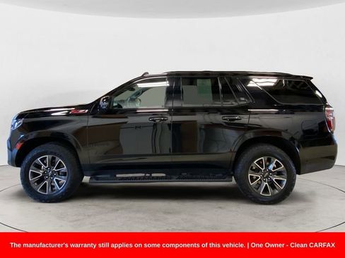 Used 2023 Chevrolet Tahoe Z71 w/ Z71 Off-Road Package image 2