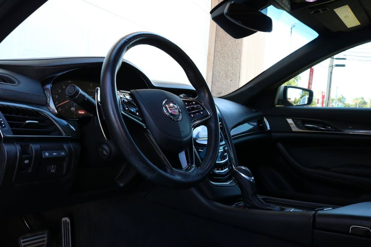 Used 2014 Cadillac CTS Premium AWD/4WD image 27