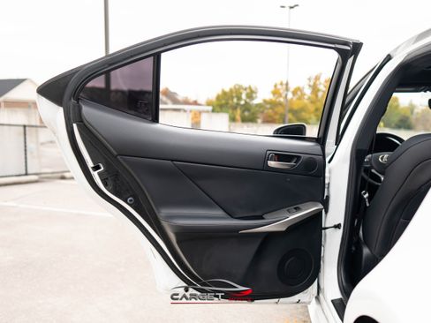 Used 2018 Lexus IS 350 F Sport image 46