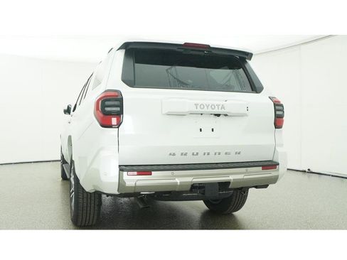 New 2026 Toyota 4Runner Limited image 22
