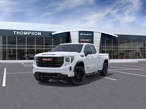 New 2026 GMC Sierra 1500 Elevation w/ Elevation Select Package AWD/4WD image 35