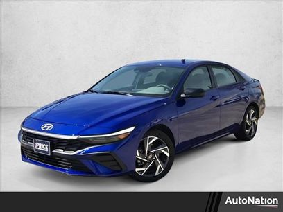 Used 2025 Hyundai Elantra Sport