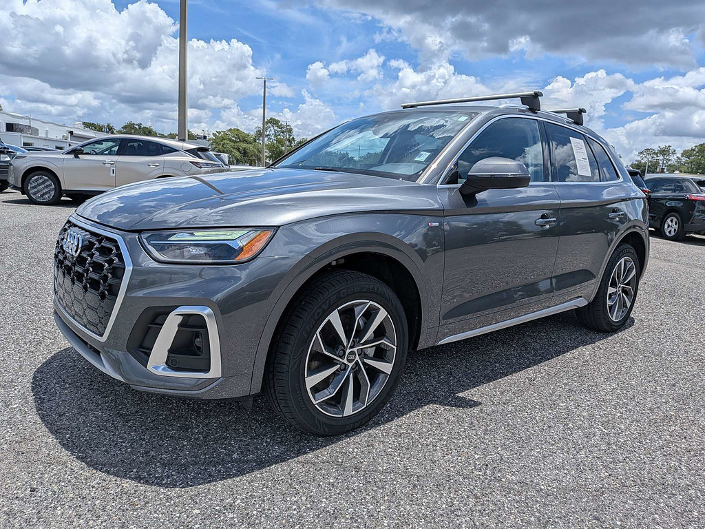 Used 2024 Audi Q5 2.0T Premium Plus AWD/4WD image 90