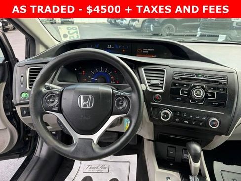 Used 2014 Honda Civic LX image 17