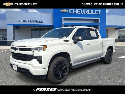 New 2026 Chevrolet Silverado 1500 RST w/ RST All Star Premium Package AWD/4WD image 1