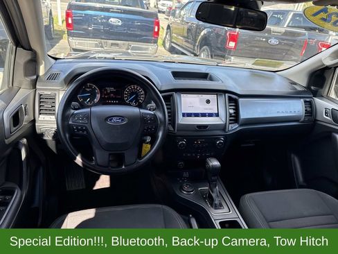 Used 2021 Ford Ranger XL w/ FX4 Off-Road Package AWD/4WD image 13
