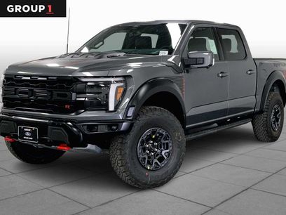 New 2025 Ford F150 Raptor