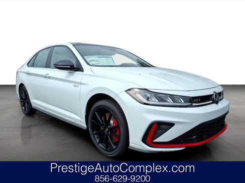 New 2026 Volkswagen Jetta GLI Autobahn image 1