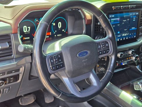 Used 2023 Ford F150 Lariat w/ Equipment Group 502A High AWD/4WD image 12