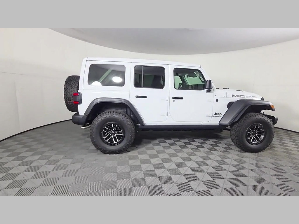 New 2027 Jeep Wrangler Unlimited Rubicon 392 AWD/4WD image 25