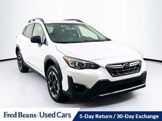 Used 2022 Subaru Crosstrek 2.0i image 1