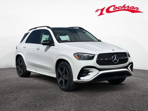New 2026 Mercedes-Benz GLE 350 4MATIC image 1