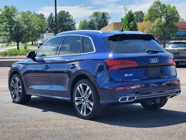 Used 2020 Audi SQ5 Premium Plus w/ Premium Plus Package AWD/4WD image 5