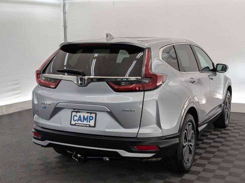 Used 2021 Honda CR-V EX image 6