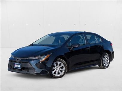 Used 2023 Toyota Corolla LE