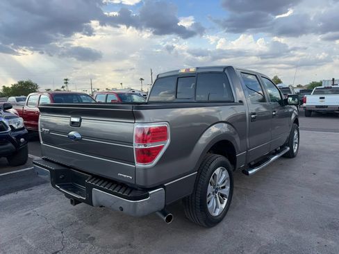 Used 2012 Ford F150 XLT w/ XLT Chrome Pkg RWD image 11
