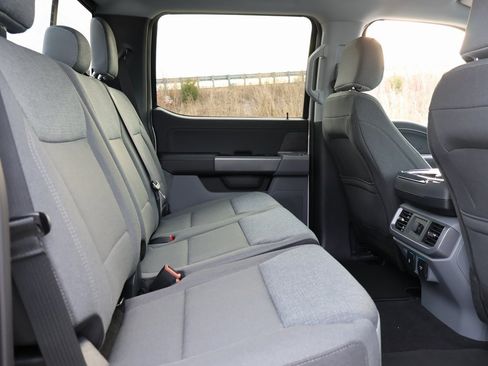 New 2025 Ford F150 XLT w/ Equipment Group 302A MID image 12