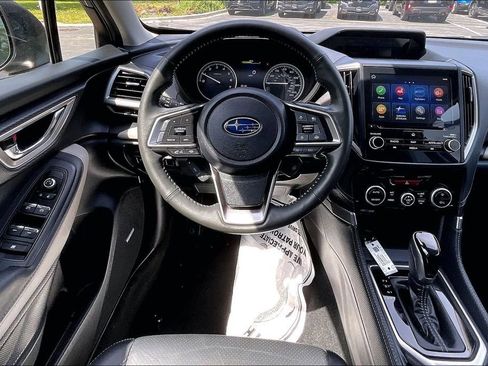 Certified 2023 Subaru Forester Limited AWD/4WD image 5