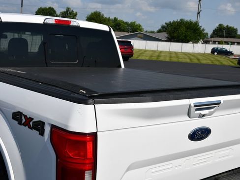 Used 2020 Ford F150 Lariat w/ Equipment Group 502A Luxury AWD/4WD image 31