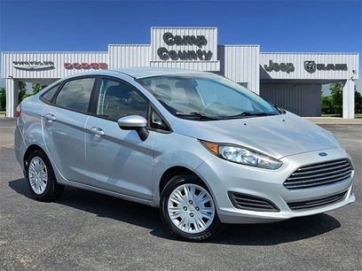 Used 2016 Ford Fiesta S