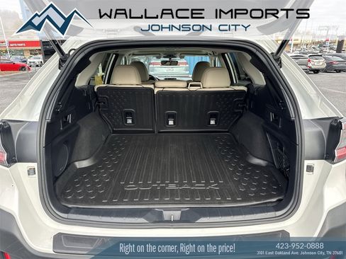 Certified 2022 Subaru Outback Limited w/ Popular Package #2 image 49