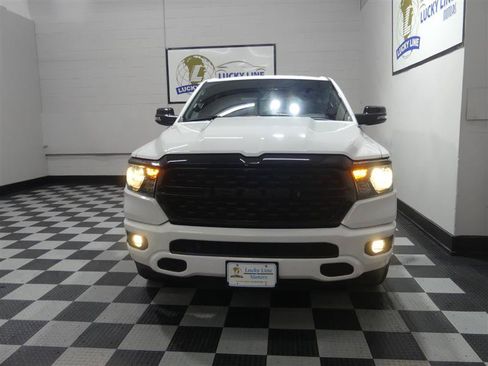 Used 2023 RAM 1500 Big Horn AWD/4WD image 2