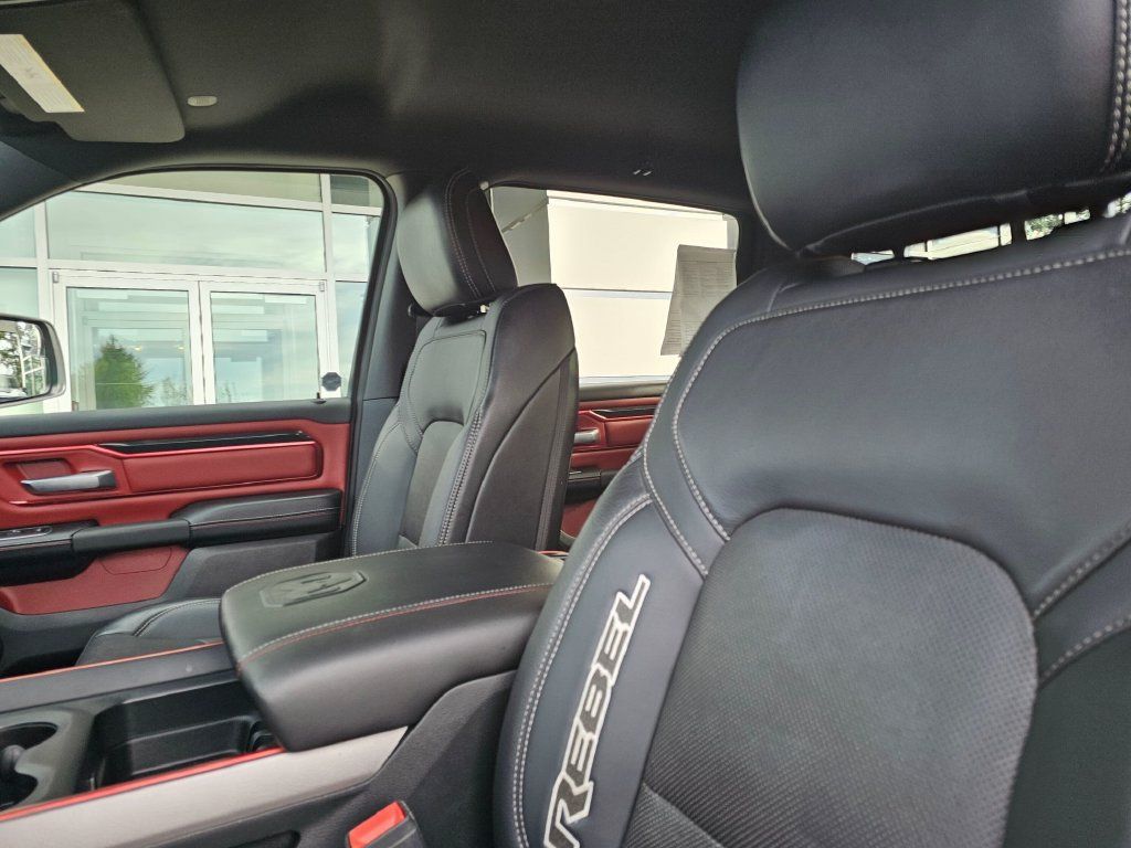 Used 2021 RAM 1500 Rebel w/ Rebel Level 2 Equipment Group AWD/4WD image 26