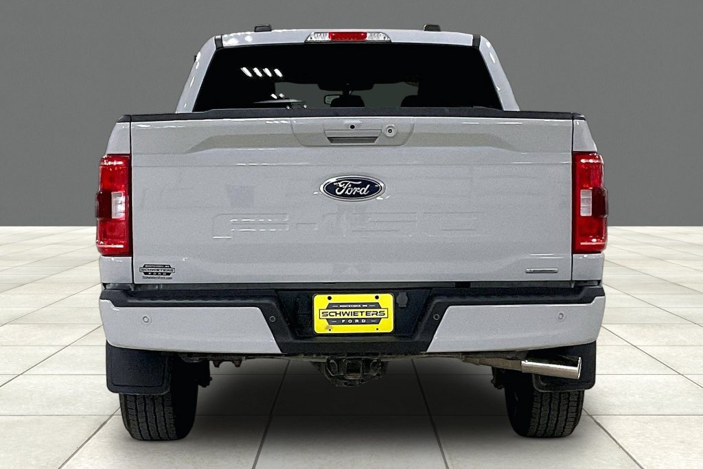 Certified 2023 Ford F150 XLT w/ Equipment Group 302A High AWD/4WD image 4