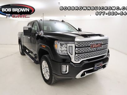 Used 2021 GMC Sierra 2500 Denali w/ Denali Ultimate Package