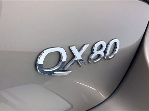 Used 2022 INFINITI QX80 Sensory w/ Cargo Package image 8