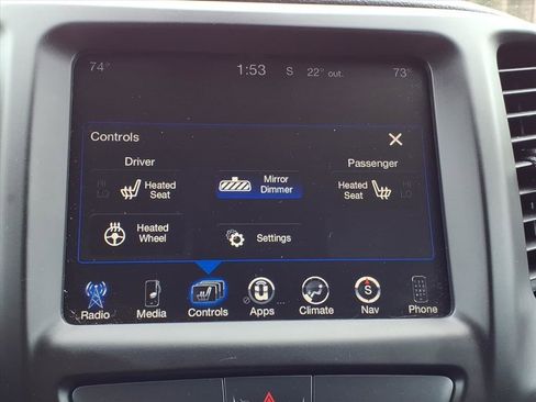 Used 2015 Jeep Cherokee Limited w/ Trailer Tow Group image 21