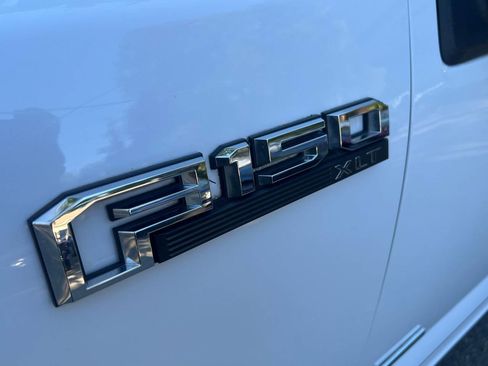 Used 2015 Ford F150 XLT w/ Equipment Group 302A Luxury AWD/4WD image 24