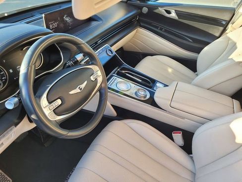 Used 2022 Genesis GV80 2.5T image 9