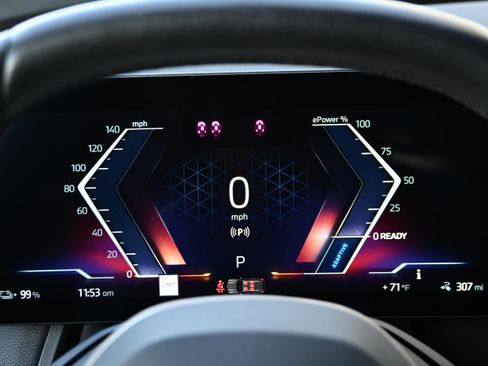 Certified 2025 BMW iX xDrive50 image 13