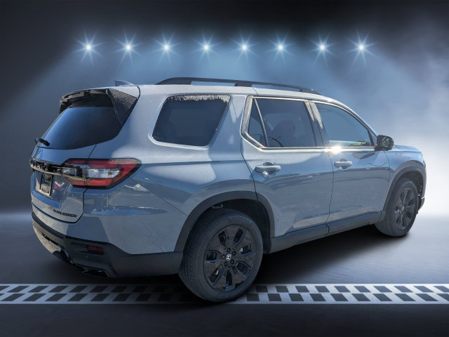 New 2026 Honda Pilot Black Edition image 3