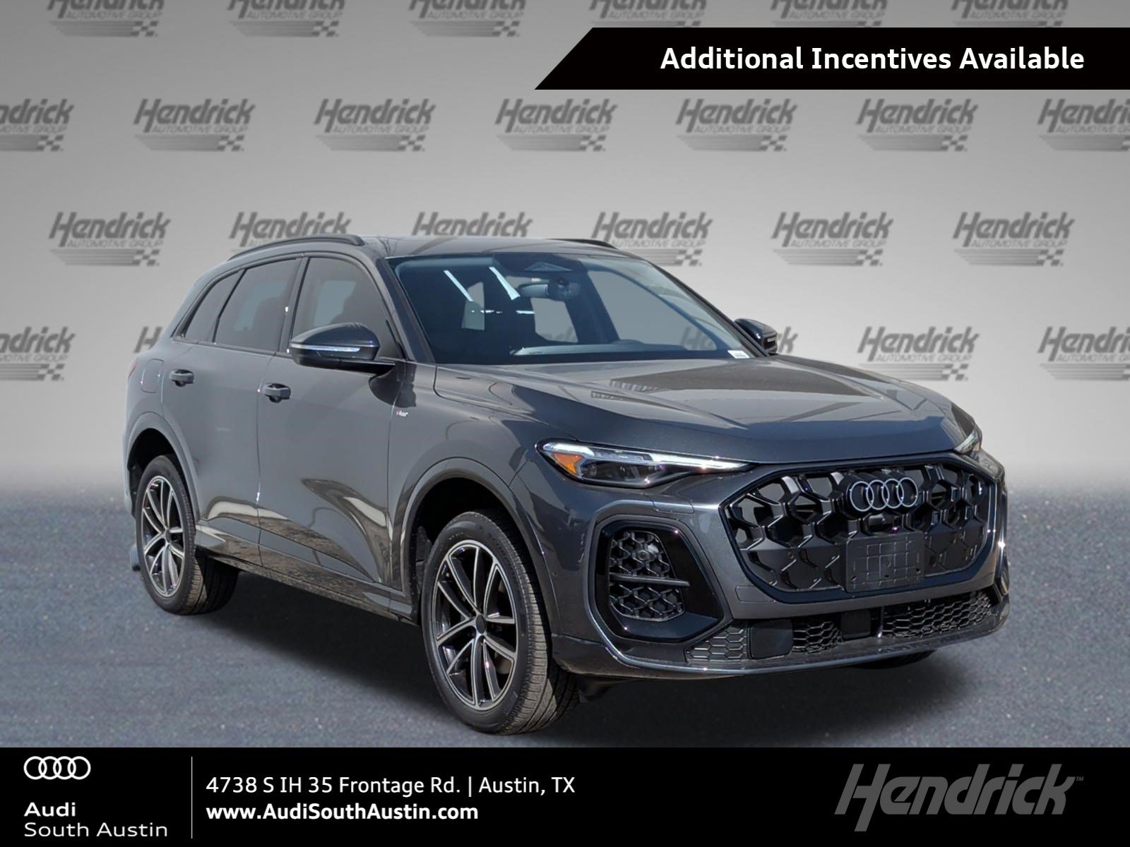 New 2026 Audi Q5 Prestige AWD/4WD image 1