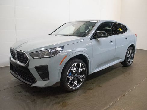 Used 2025 BMW X2 M35i AWD/4WD image 8