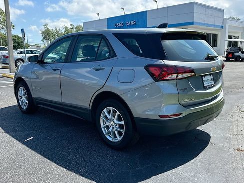 Certified 2024 Chevrolet Equinox LS FWD image 7