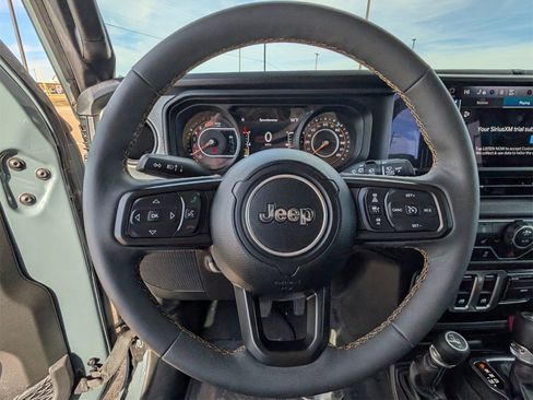 Used 2024 Jeep Wrangler Sport S image 11