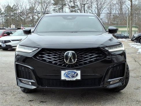 New 2026 Acura MDX A-Spec image 2