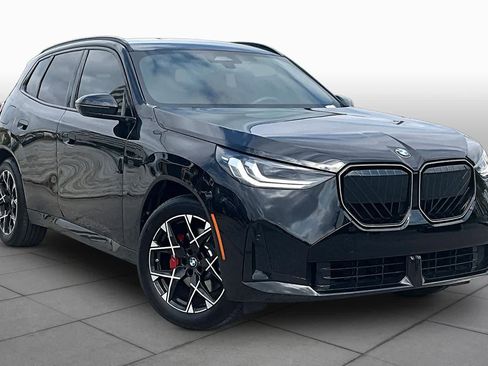 Used 2026 BMW X3 xDrive30i w/ M Sport Package AWD/4WD image 2