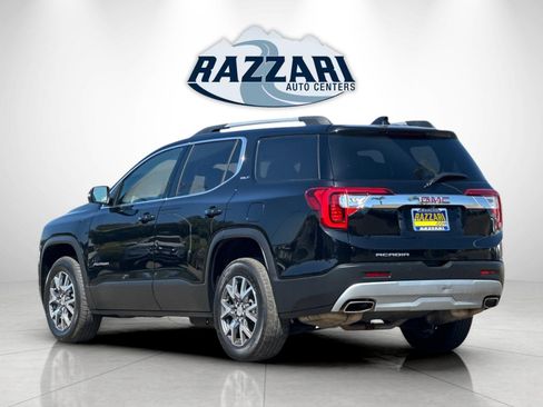 Used 2023 GMC Acadia SLT image 5