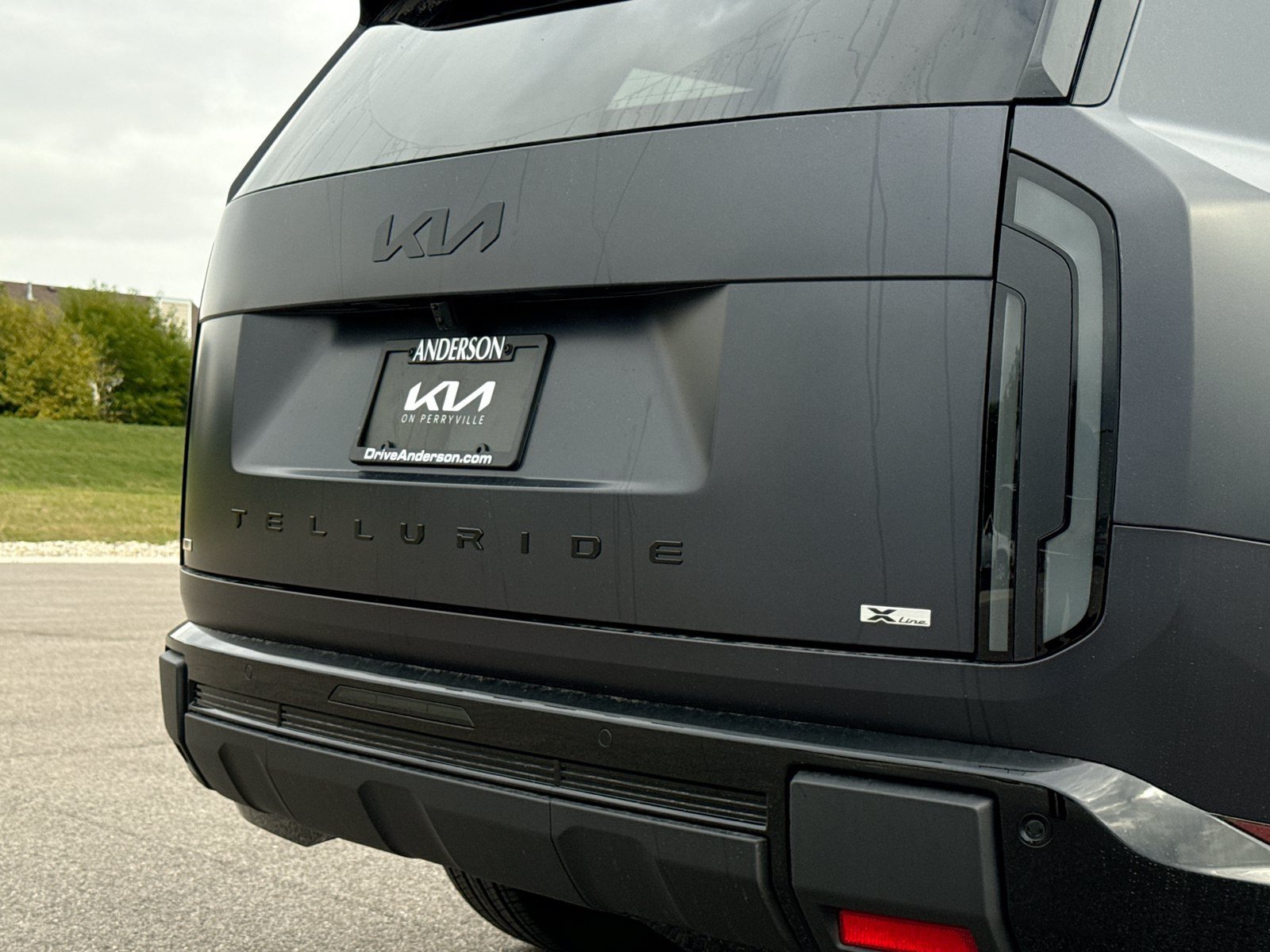New 2027 Kia Telluride X-Line SX Prestige AWD/4WD image 17
