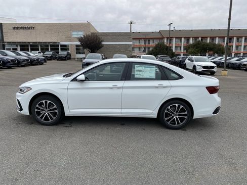 New 2026 Volkswagen Jetta Sport FWD image 35